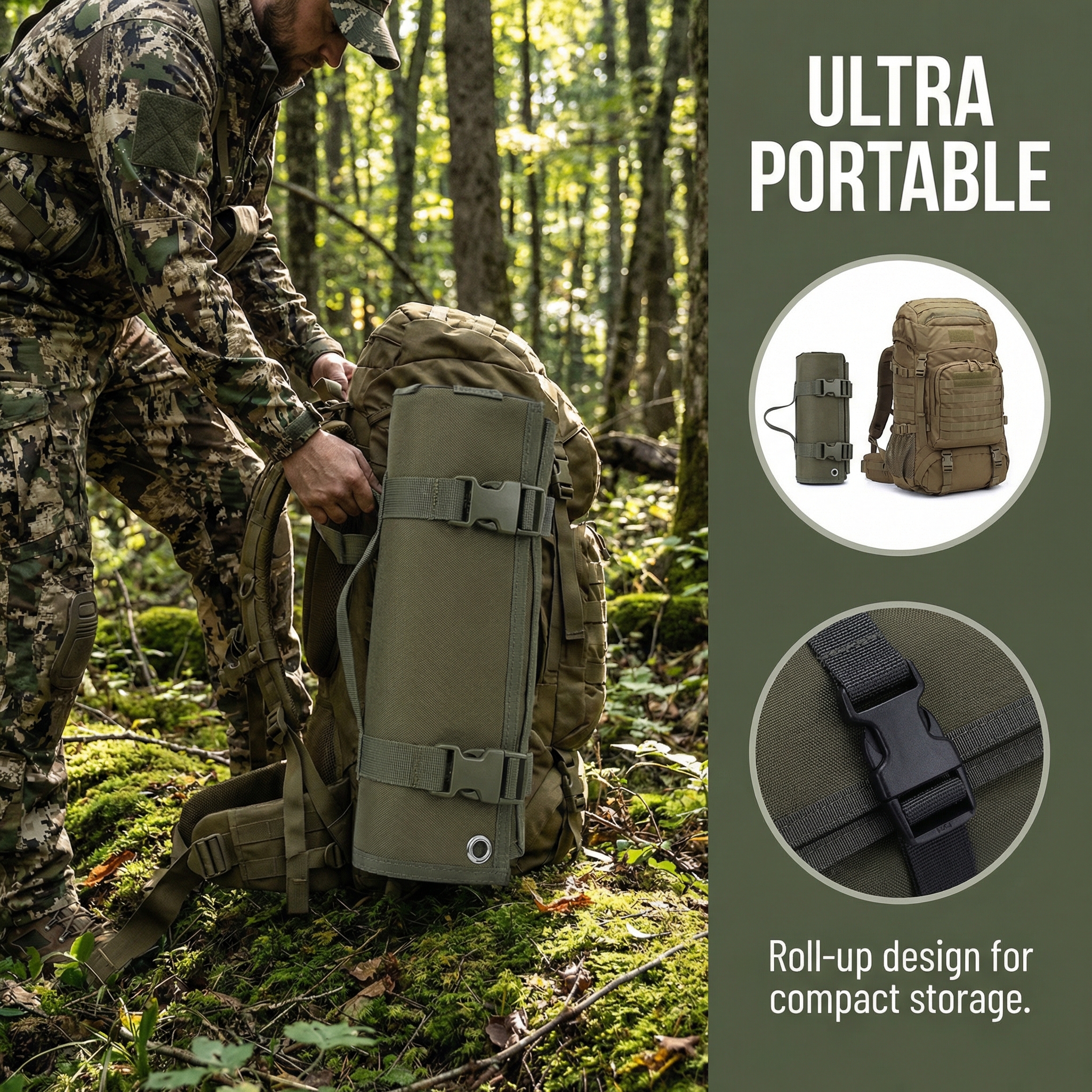 Double-Sided Waterproof Shooti - Photography Training reseña y precio
