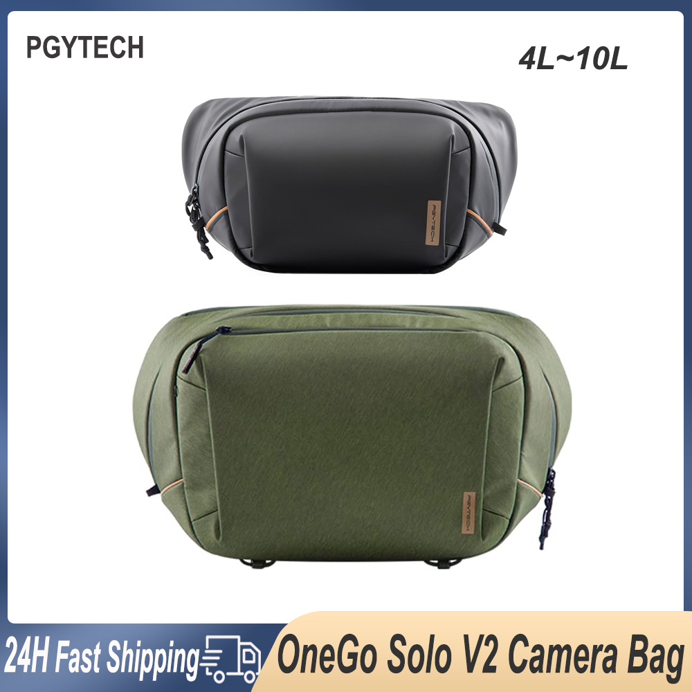 PGYTECH OneGo Solo V2 Camera S - Photography Solo reseña y precio