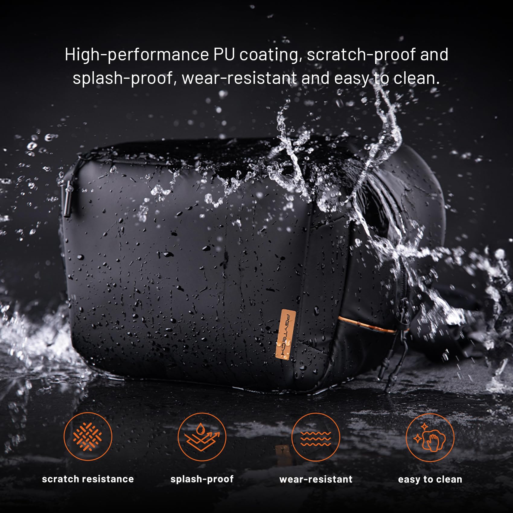 PGYTECH OneGo Solo V2 Camera S - Photography Solo reseña y precio