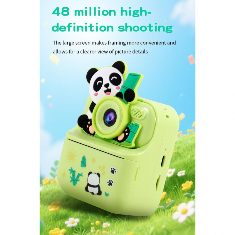 1pc children's instant camera  - Photography Game reseña y precio