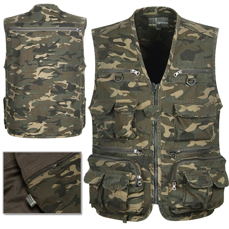 Men Camouflage Fishing Hunting - Photography Game reseña y precio