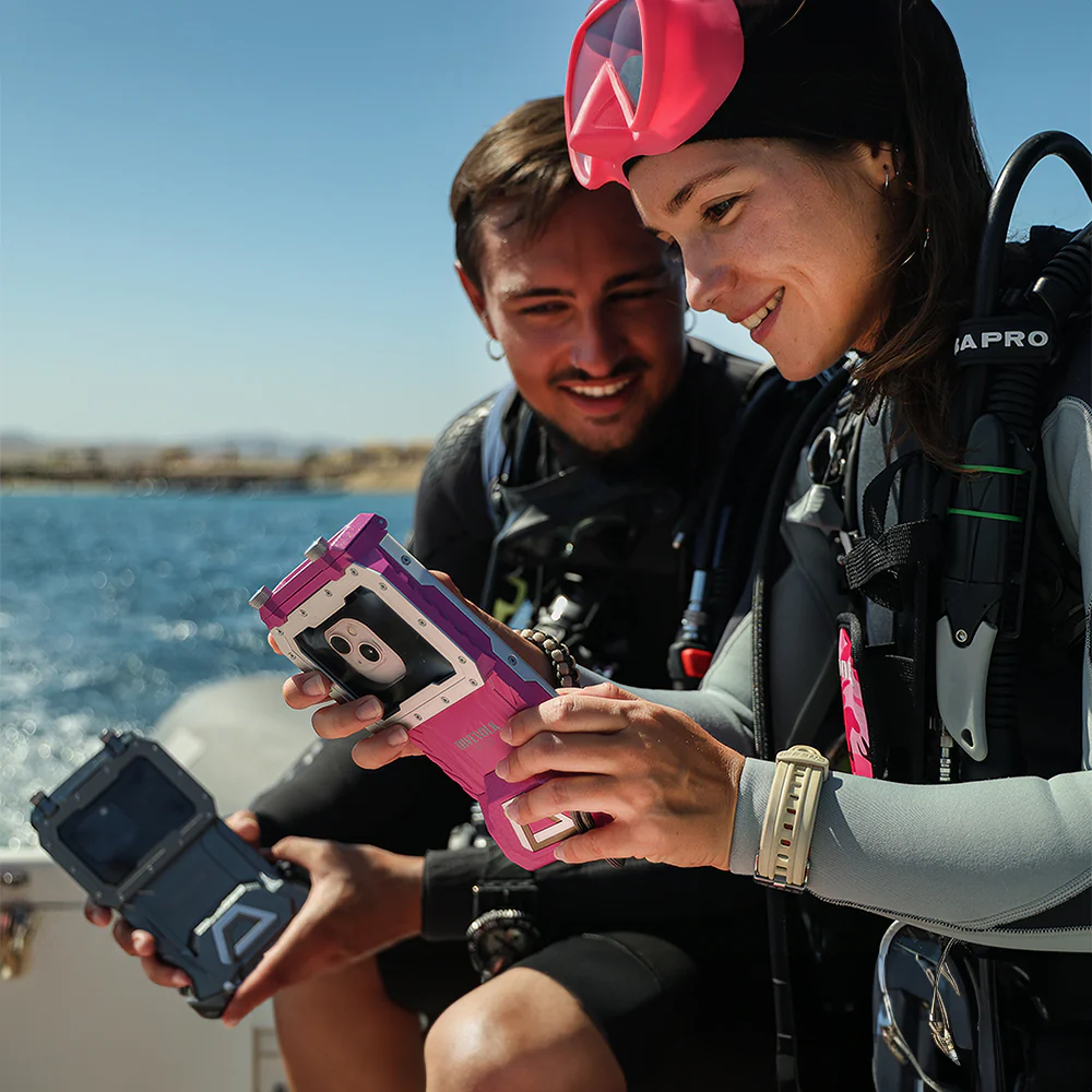 Divevolk SeaTouch 4 Max Plus u - Photography Kit Xiaomi reseña y precio