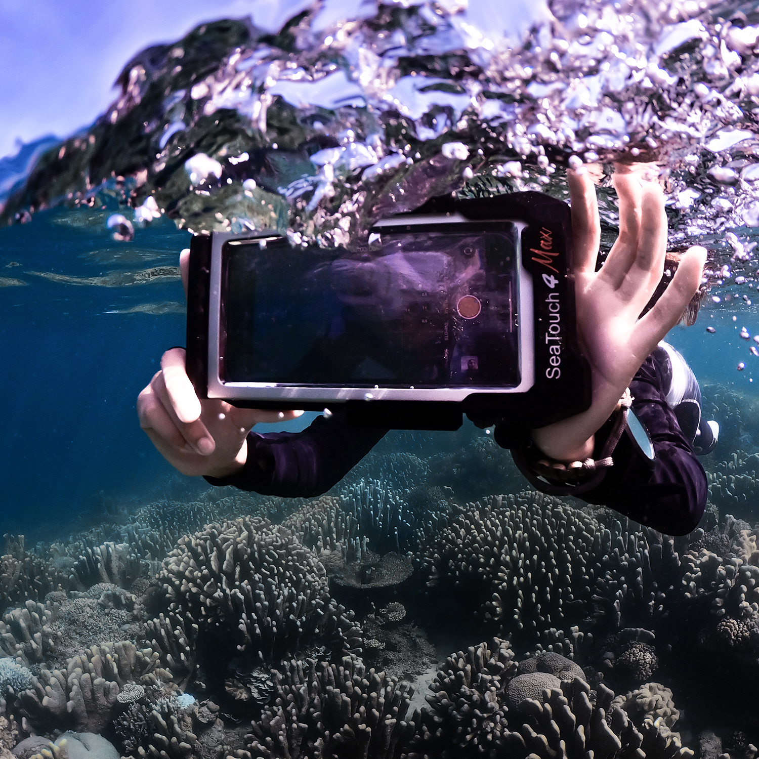 Divevolk SeaTouch 4 Max Plus u - Photography Kit Xiaomi reseña y precio