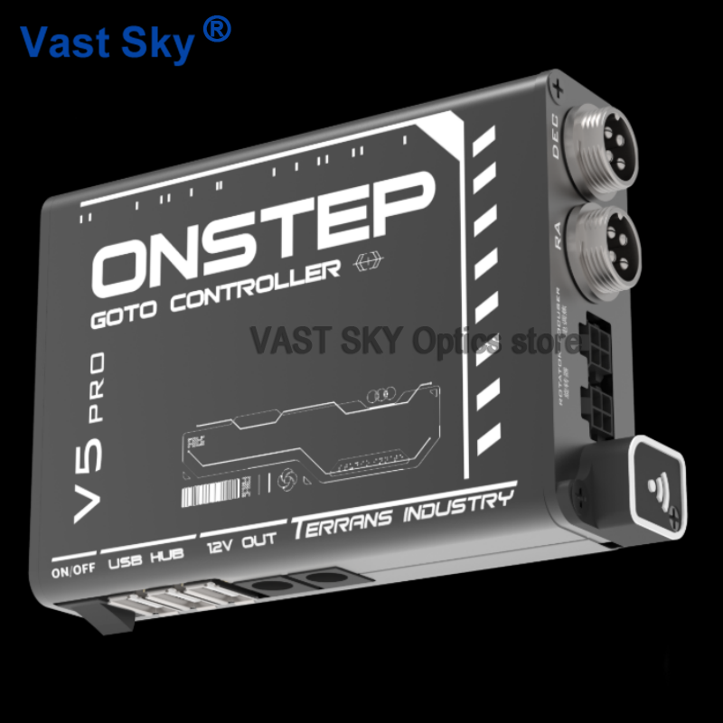 Vast Sky Terrans Industry GOTO - Photography Kit Lite reseña y precio