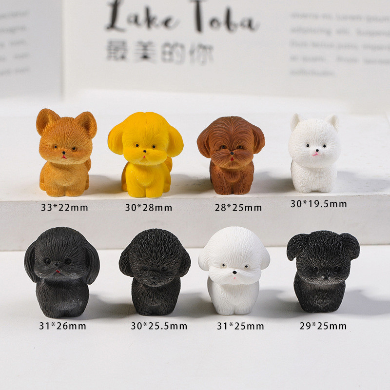 Mini Cute Dog Cartoon Dog Mode - Photography Desk reseña y precio