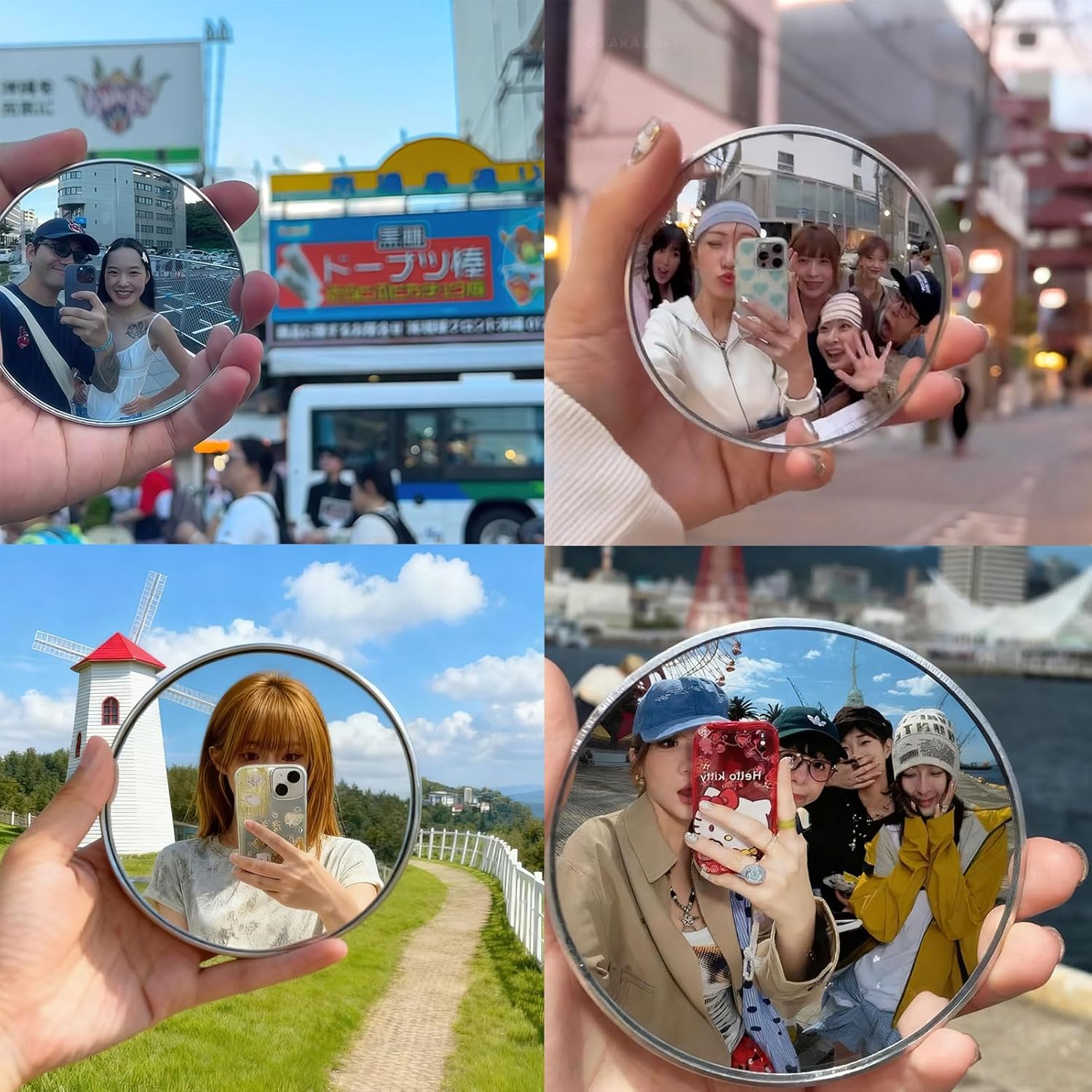 7.5cm/9.5cm Handheld Selfie Mi - Photography Solo reseña y precio