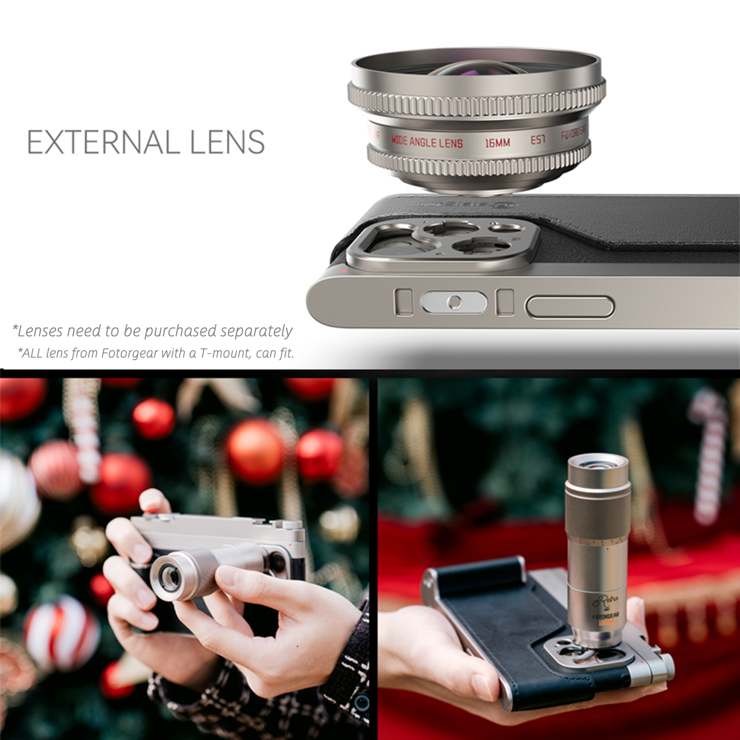 FG Fotorgear Retro photography - Photography Pro reseña y precio
