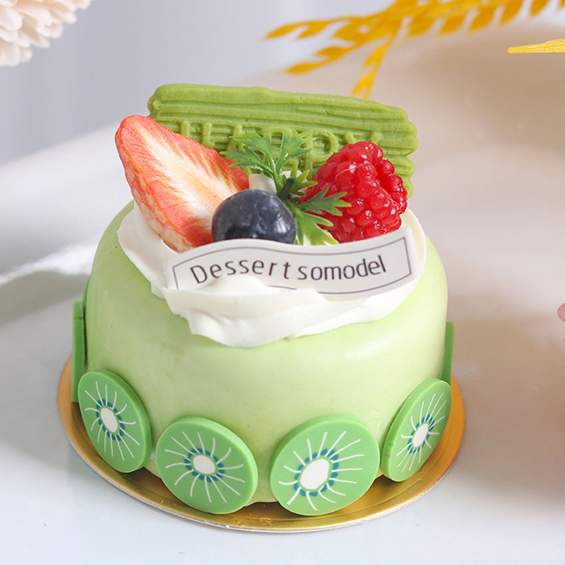 1PC Artificial Cake Dessert Fa - Photography Pro reseña y precio