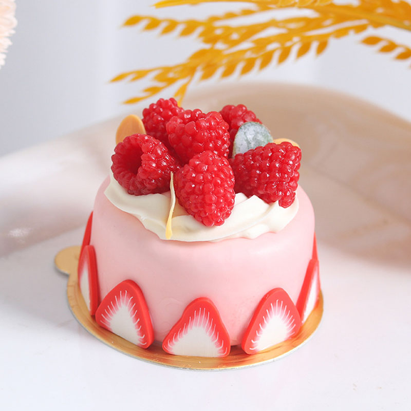 1PC Artificial Cake Dessert Fa - Photography Pro reseña y precio