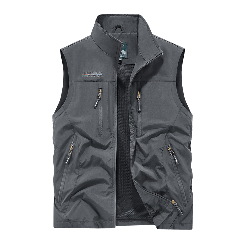 Men's Photography Vest Outdoor - Photography Jacket reseña y precio