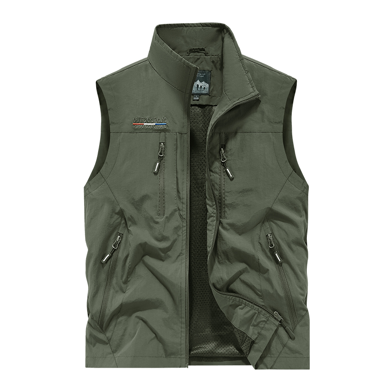 Men's Photography Vest Outdoor - Photography Jacket reseña y precio
