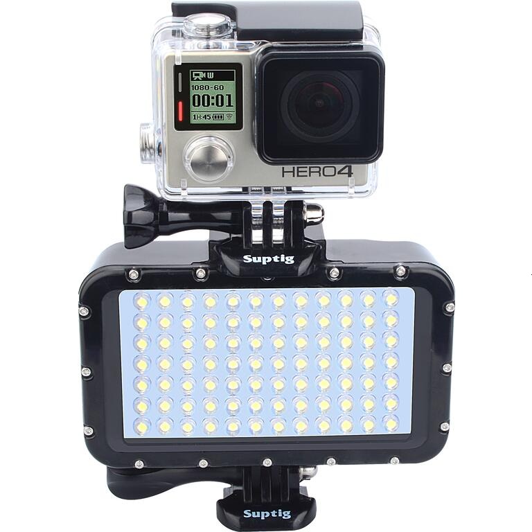 For Gopro Hero 1312119 SJCAM S - Photography Kit Xiaomi reseña y precio