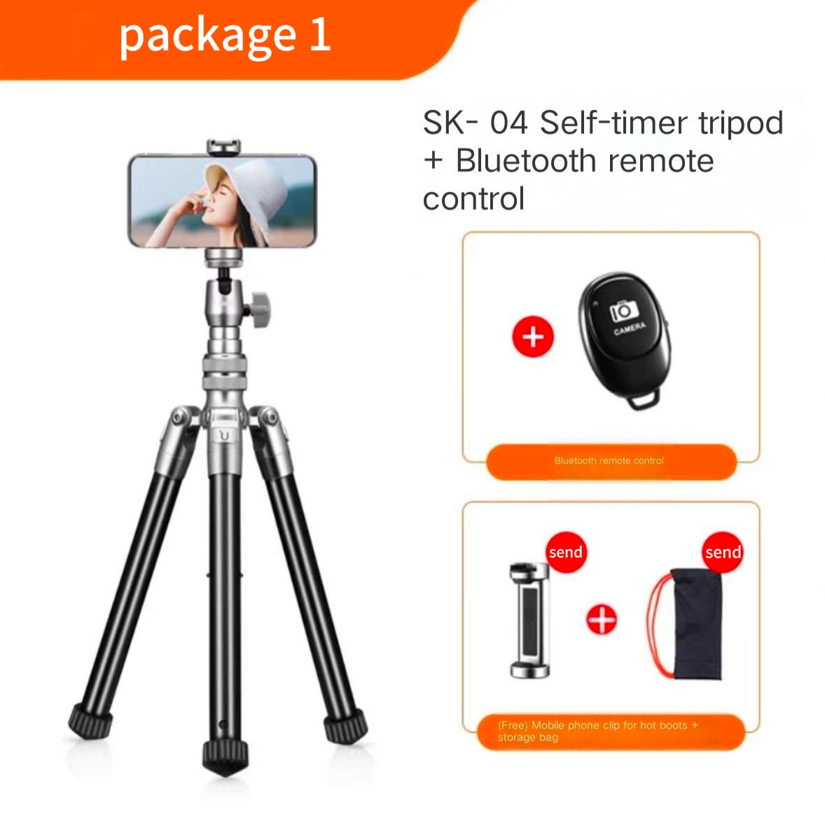 Original Ulanzi SK- 04 Self Ti - Photography Is reseña y precio