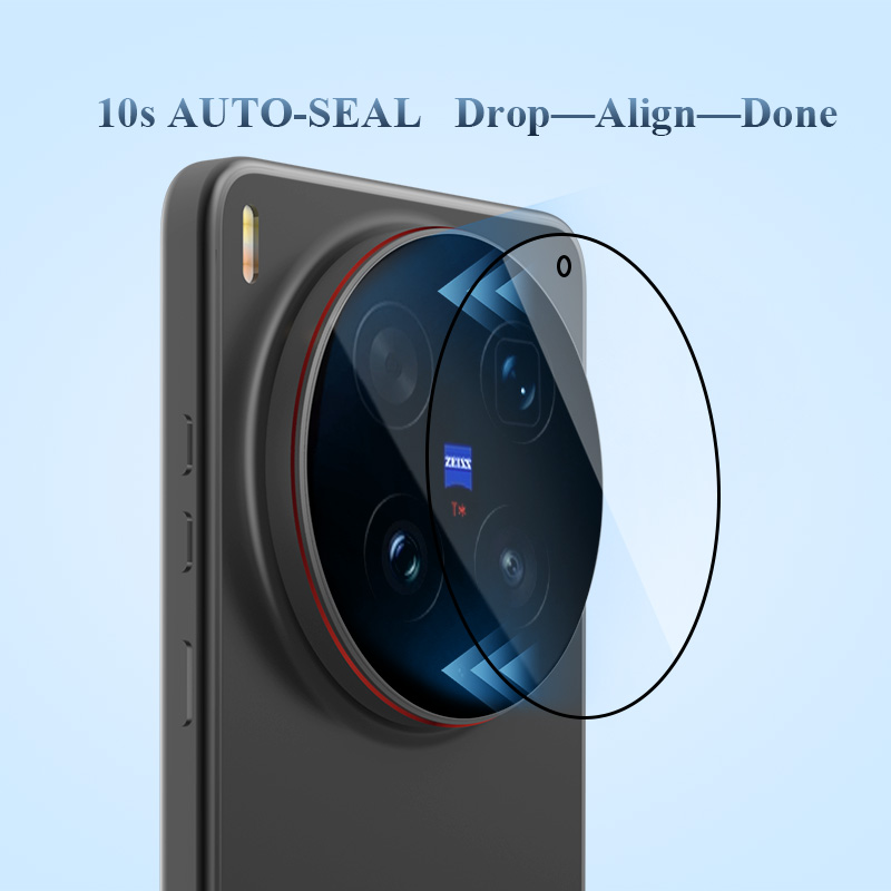 Lereach TF For Vivo X300 Ultra - Photography Kit Vivo X300 Ultra reseña y precio