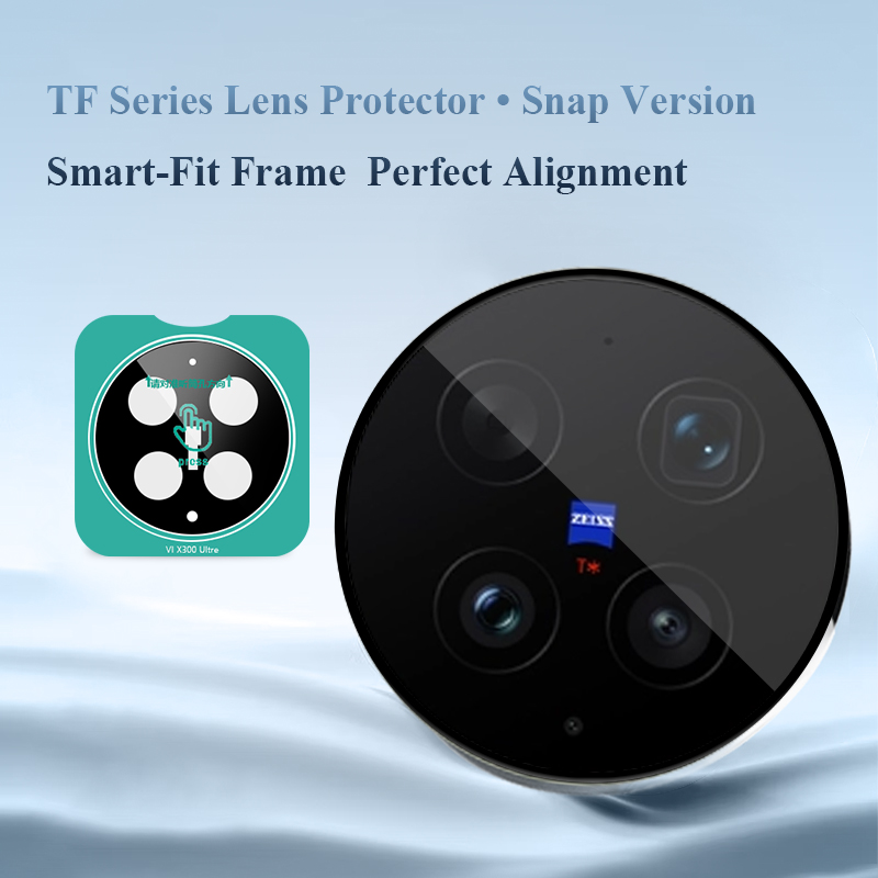 Lereach TF For Vivo X300 Ultra - Photography Kit Vivo X300 Ultra reseña y precio