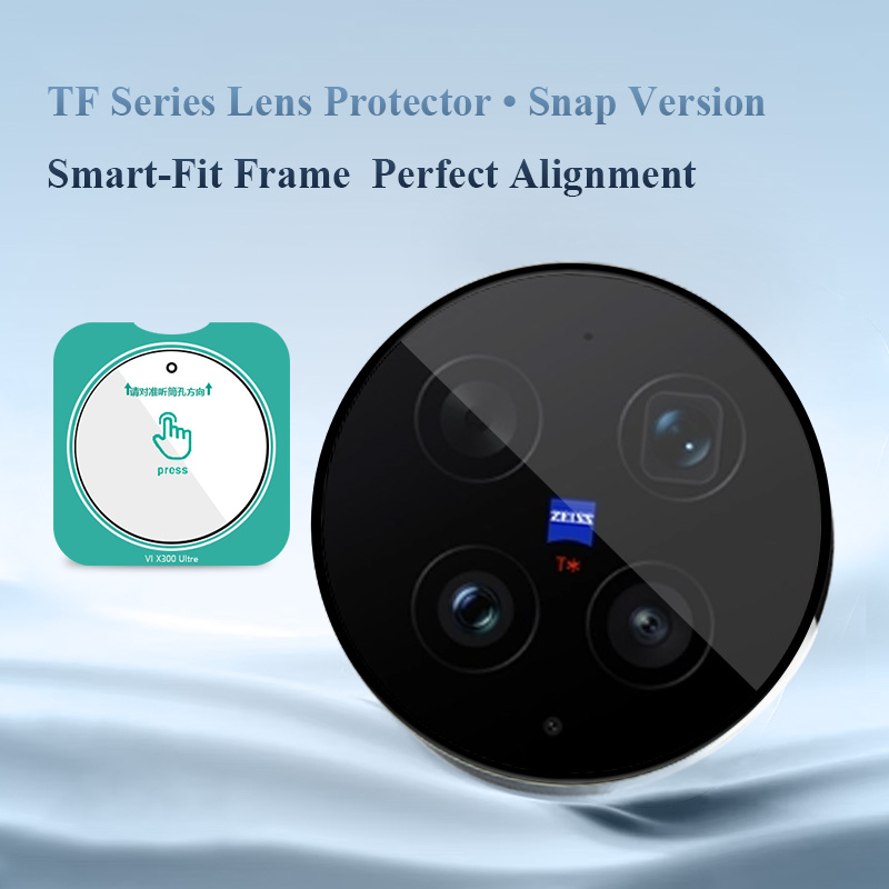 Lereach TF For Vivo X300 Ultra - Photography Kit Vivo X300 Ultra reseña y precio
