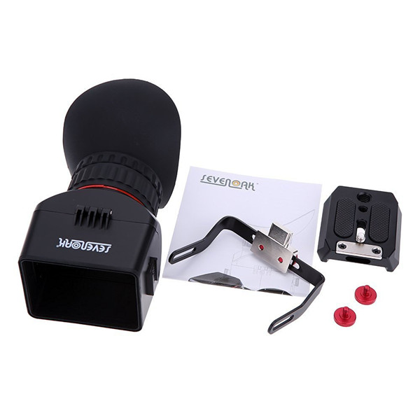 SK-VF Pro 1 3.0X Magnification - Eye Piece Magnifier reseña y precio