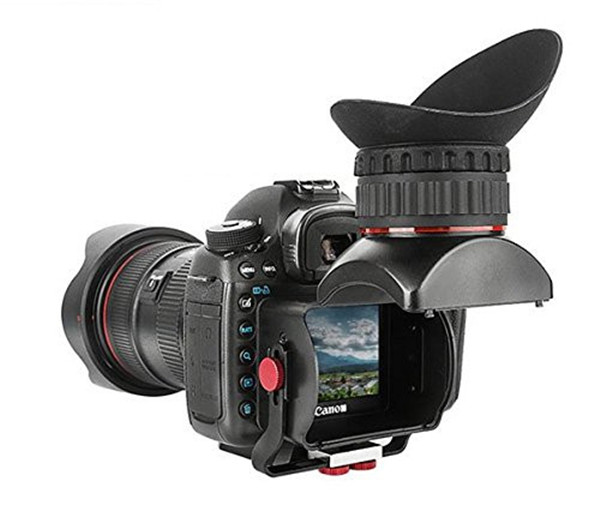 SK-VF Pro 1 3.0X Magnification - Eye Piece Magnifier reseña y precio