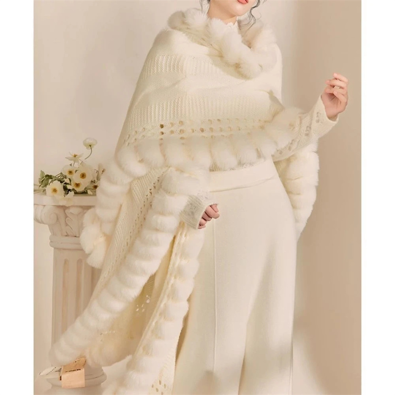 Elegant fur Ball Slimming High - Photography Jacket reseña y precio