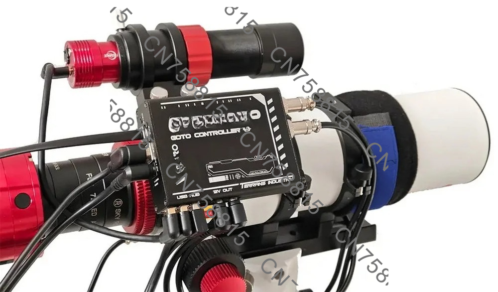 Equatorial Mount GOTO Kit Trac - Photography Kit Lite reseña y precio