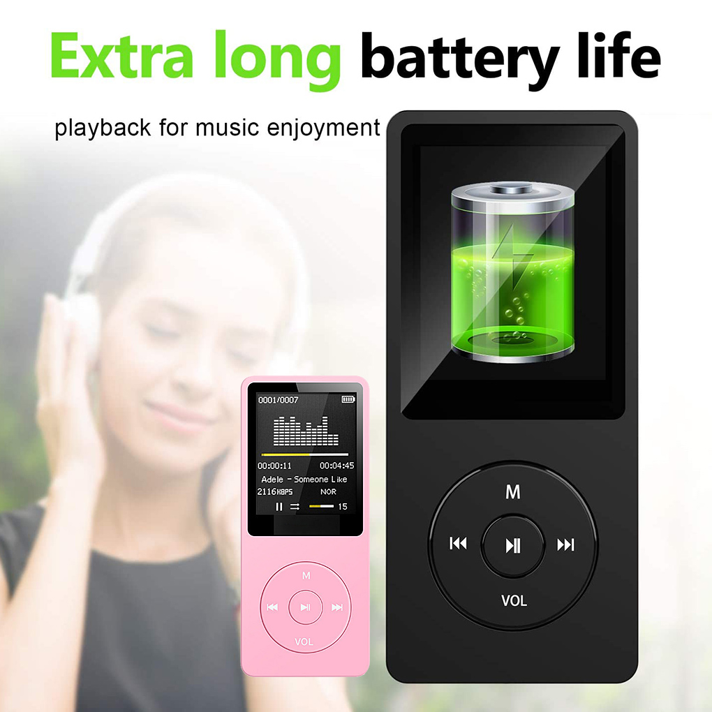 1.8 inch MP3 Player Portable L - Photography Game reseña y precio