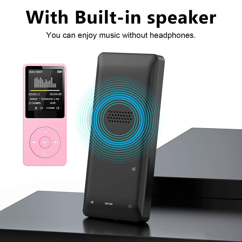 1.8 inch MP3 Player Portable L - Photography Game reseña y precio
