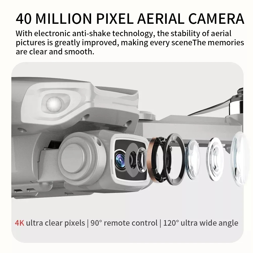 L900 Pro GPS Drone 4K Professi - Photography Pro reseña y precio