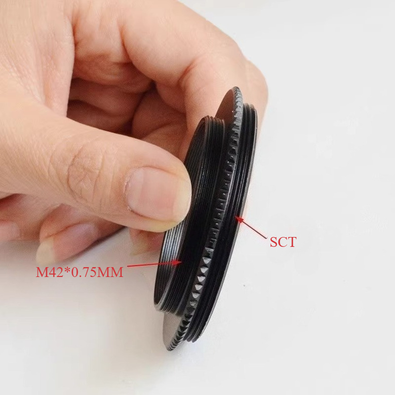 Telescope Adapter Ring M42/M48 - Lens Adapter Ring reseña y precio