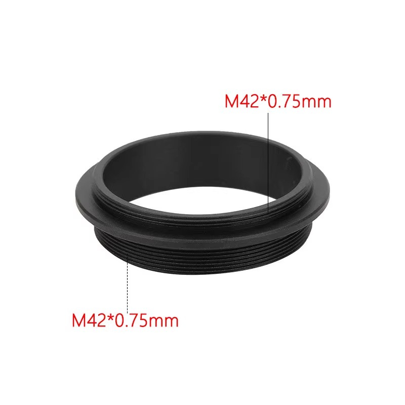 Telescope Adapter Ring M42/M48 - Lens Adapter Ring reseña y precio