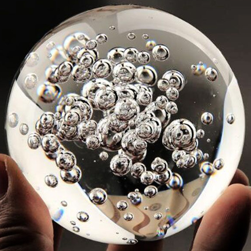 40/60/80MM Clear Bubble Crysta - Photography Desk reseña y precio