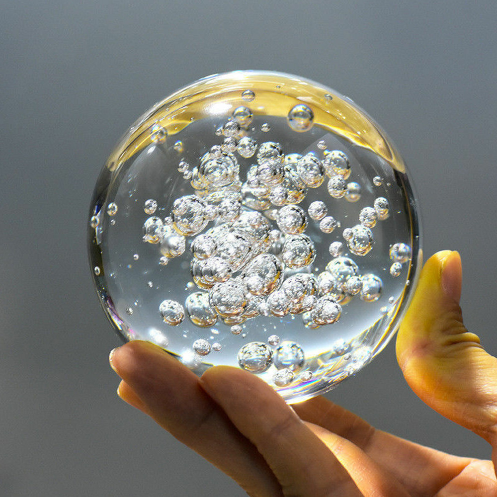 40/60/80MM Clear Bubble Crysta - Photography Desk reseña y precio