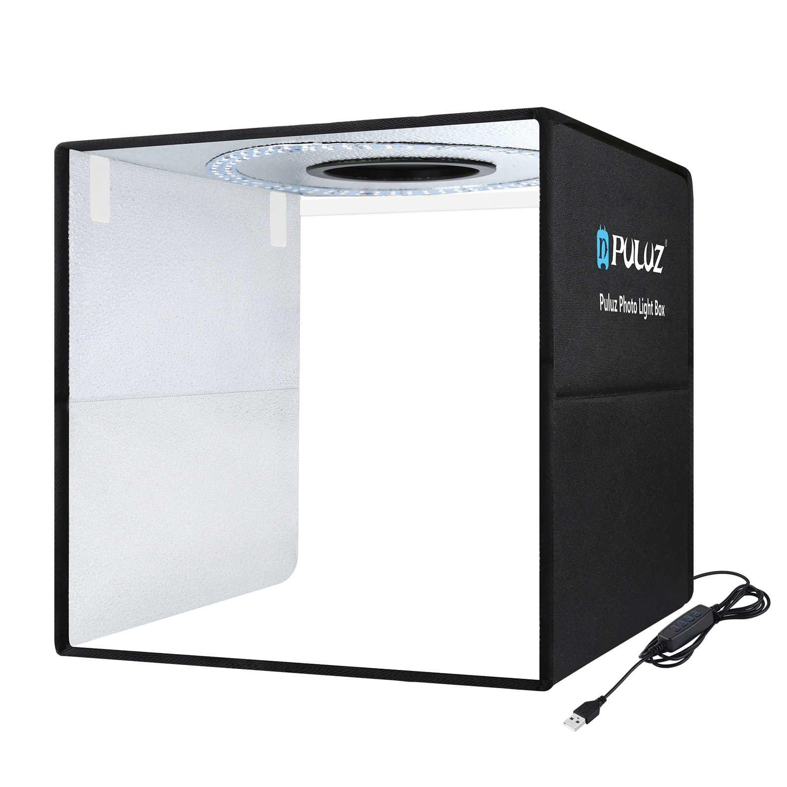 PULUZ 40cm Folding Portable Ri - Photography Desk reseña y precio