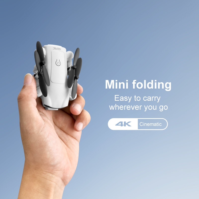 V9 RC Mini Drone 4k Dual Camer - Photography Angles reseña y precio