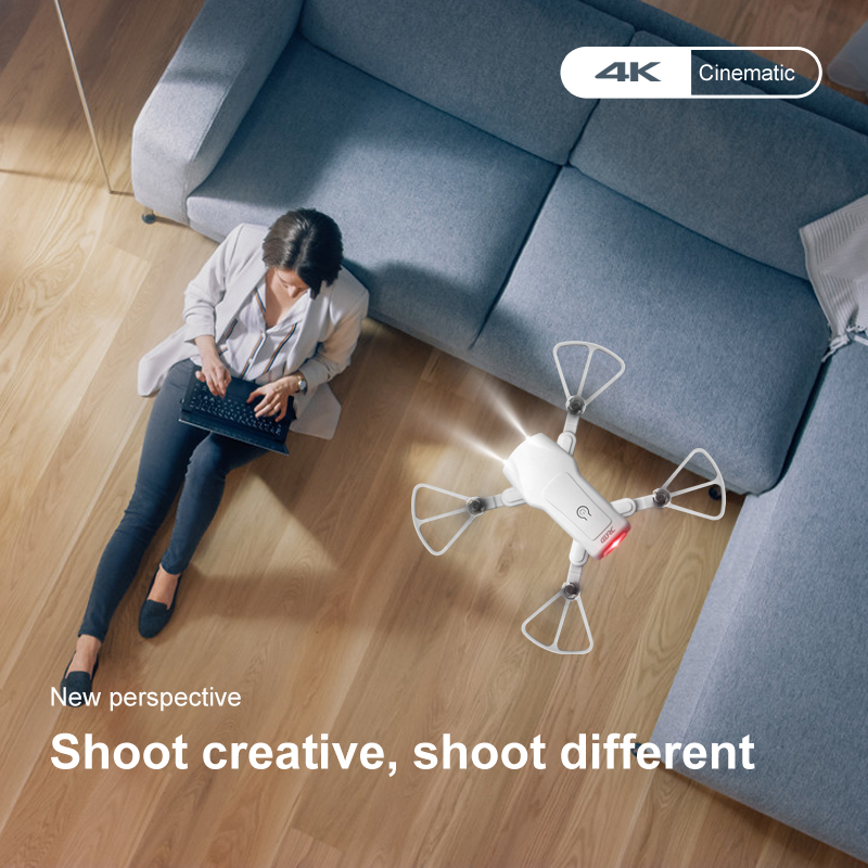 V9 RC Mini Drone 4k Dual Camer - Photography Angles reseña y precio
