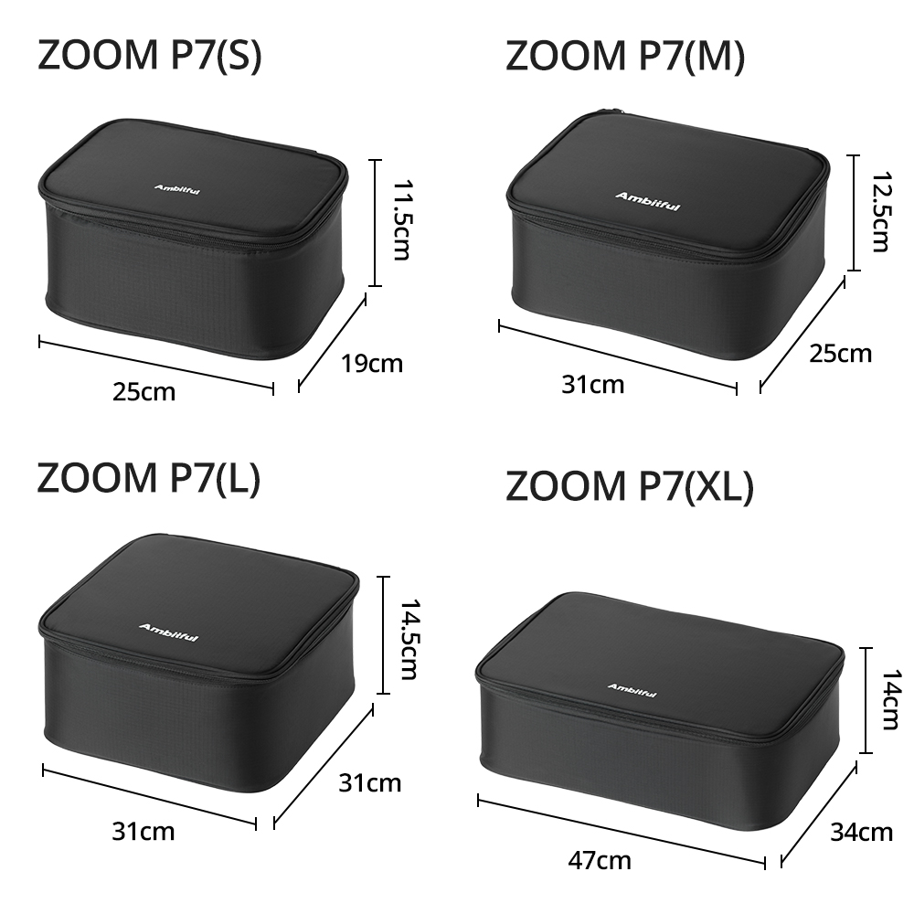 Ambitful ZOOM P7II XL Photogra - Photography Pro reseña y precio
