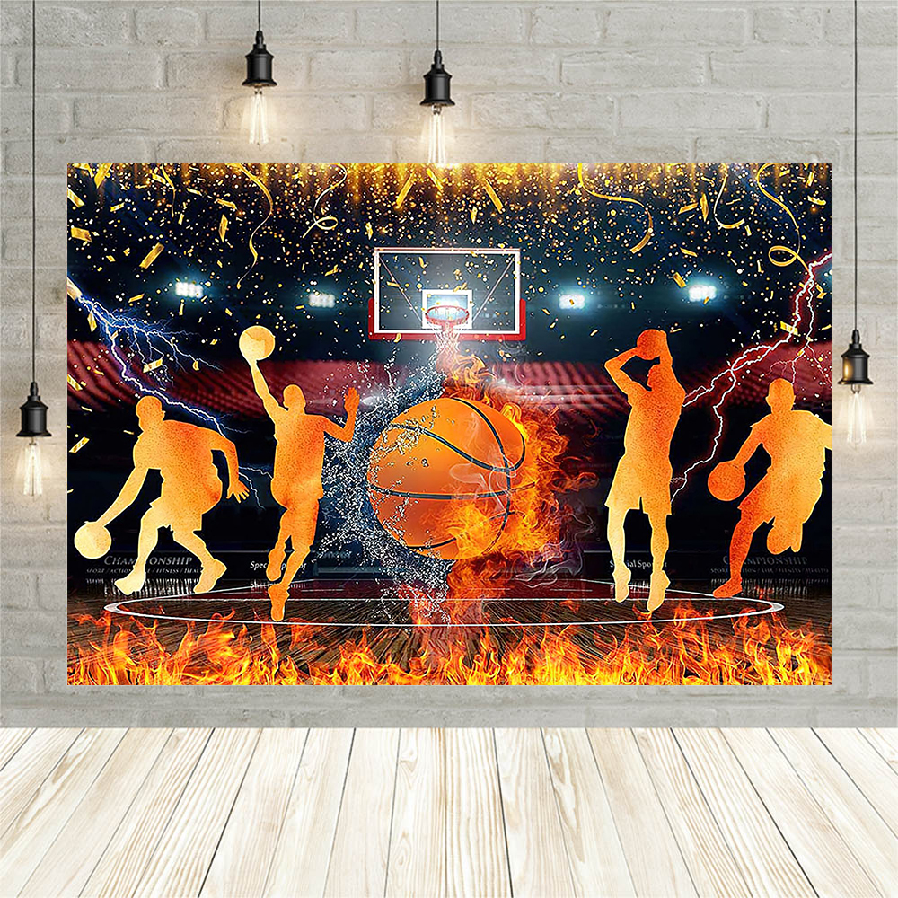 Custom Basketball Field Stadiu - Photography Game reseña y precio