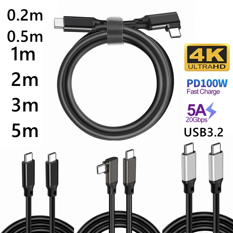 USB3.2 USB C To Type C 4K 20Gb - Photography Kit Xiaomi reseña y precio