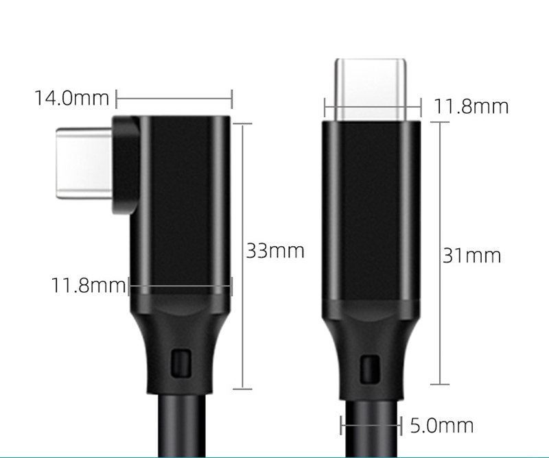 USB3.2 USB C To Type C 4K 20Gb - Photography Kit Xiaomi reseña y precio