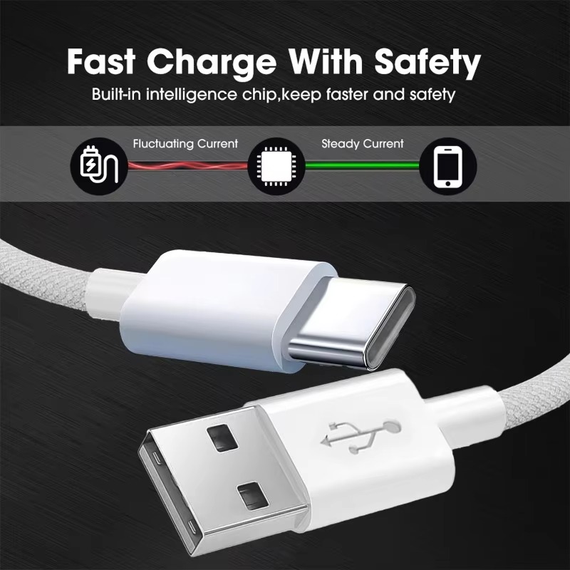 Usb A to Type C Color Cable 20 - Photography Kit Xiaomi reseña y precio