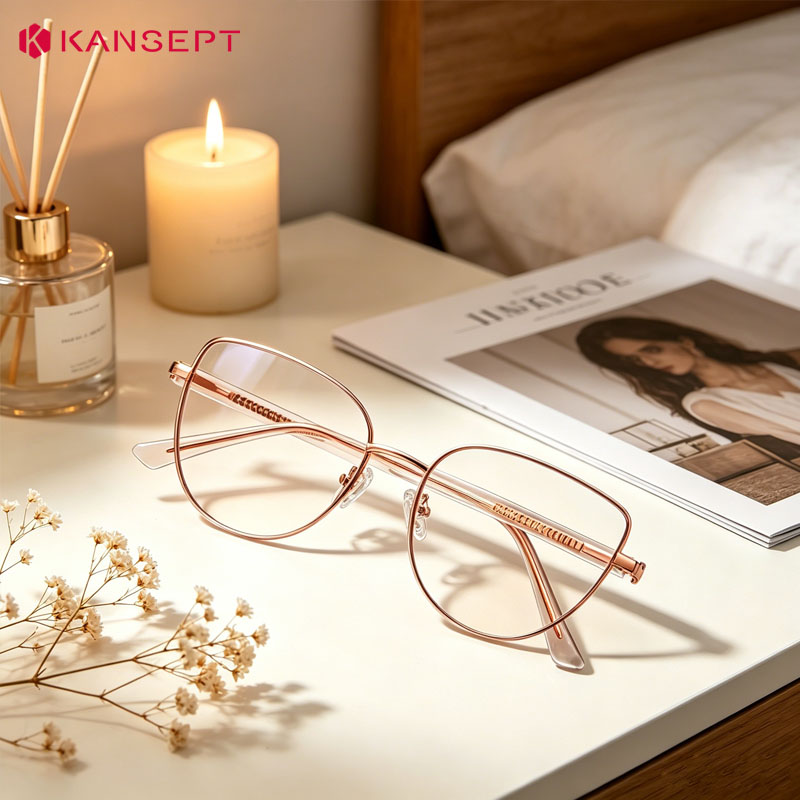 KANSEPT Lunette Myopia Glasses - Eye Piece Magnifier reseña y precio