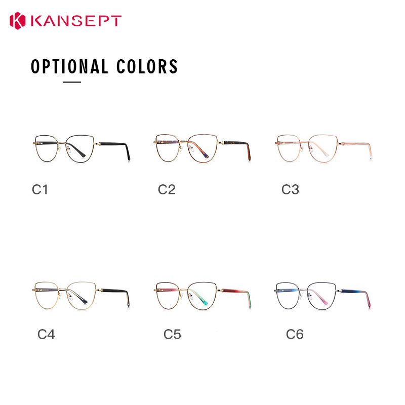 KANSEPT Lunette Myopia Glasses - Eye Piece Magnifier reseña y precio