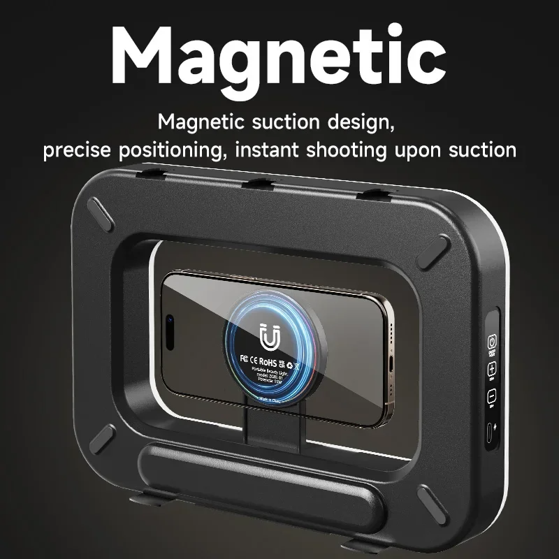 Handheld Circular Fill Light,  - Photography Is reseña y precio
