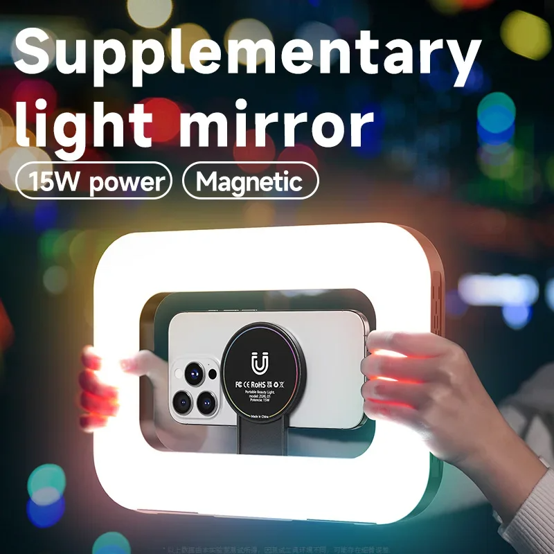 Handheld Circular Fill Light,  - Photography Is reseña y precio