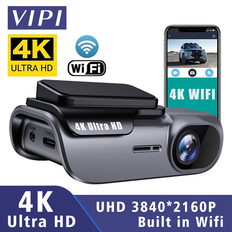4K 3840*2160P Dash Cam WIFI Ca - Xiaomi Photography Kit reseña y precio
