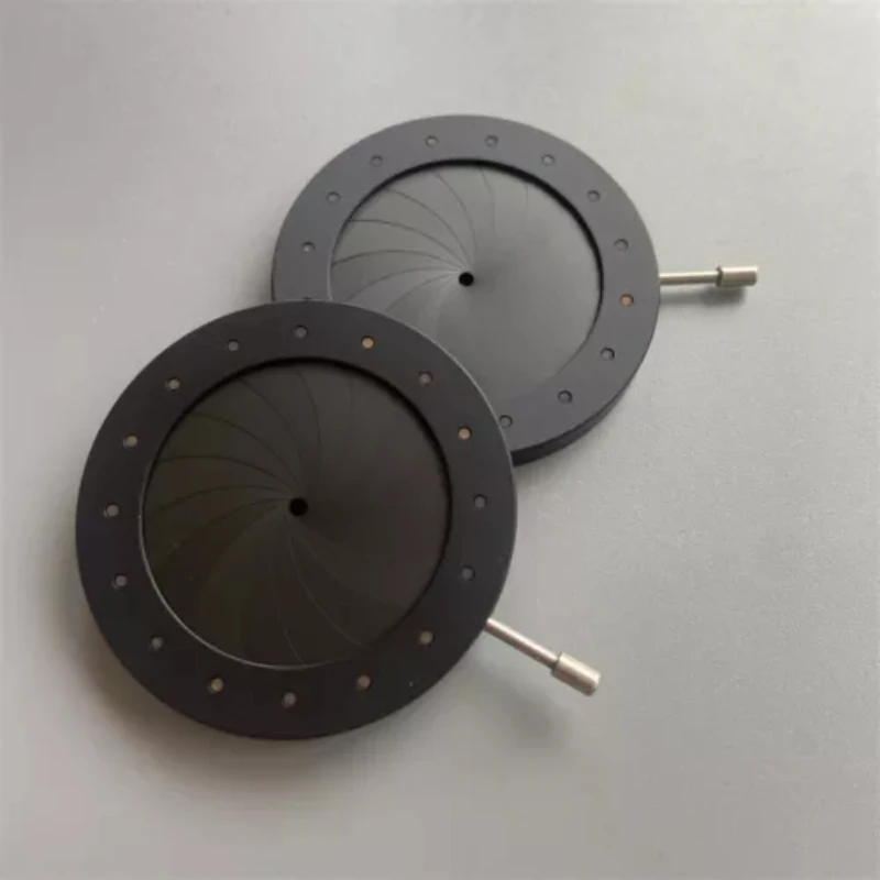 1PC 1.5-37MM Iris Diaphragm Ap - Lens Adapter Ring reseña y precio
