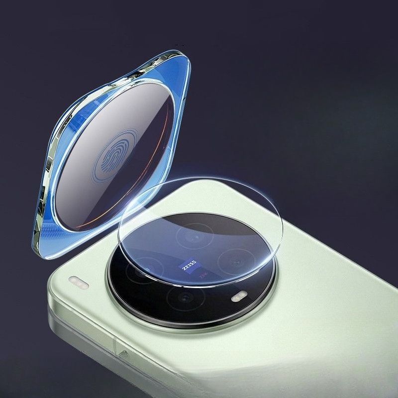 Full Glue Camera Lens Protecto - Photography Kit Vivo X300 Ultra reseña y precio