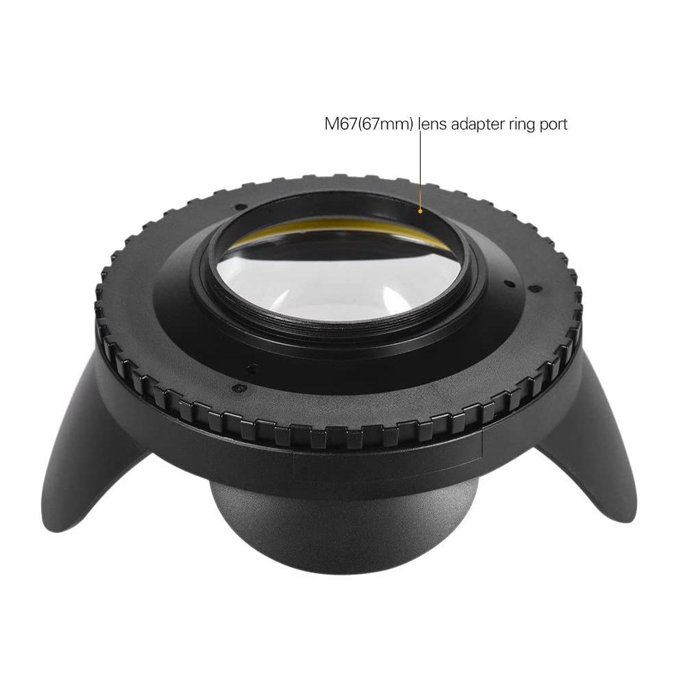 Mcoplus 67mm 0.7x 60m/197ft Un - Photography Angles reseña y precio