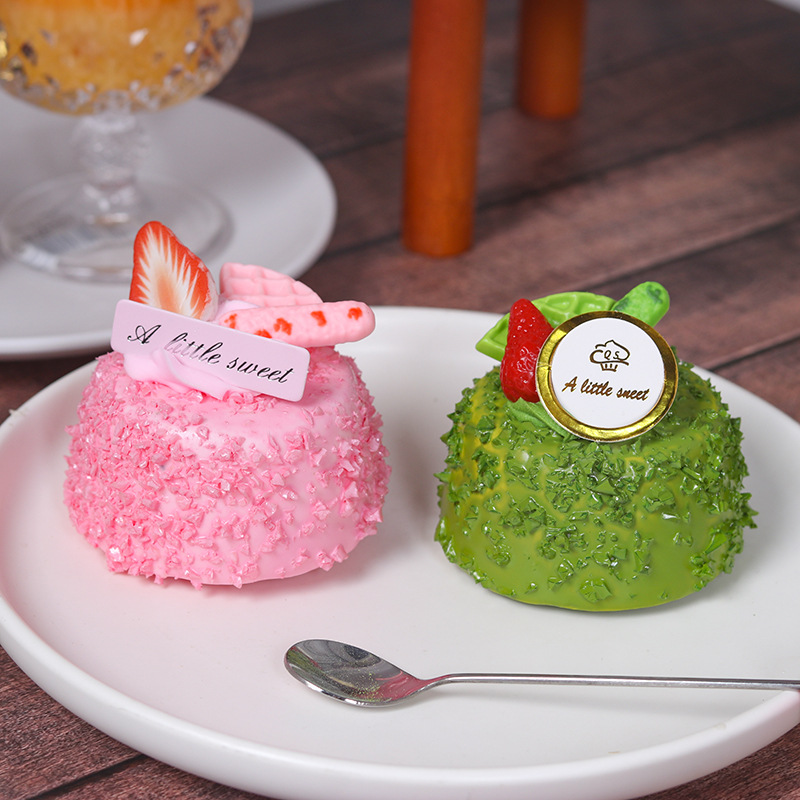 1PC Artificial Mousse Cake Des - Photography Pro reseña y precio