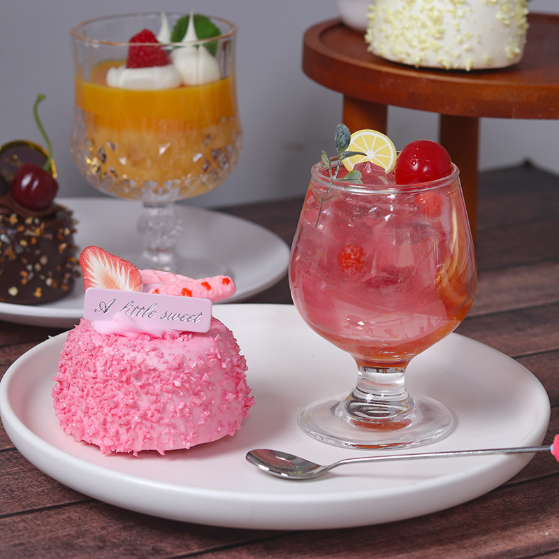 1PC Artificial Mousse Cake Des - Photography Pro reseña y precio