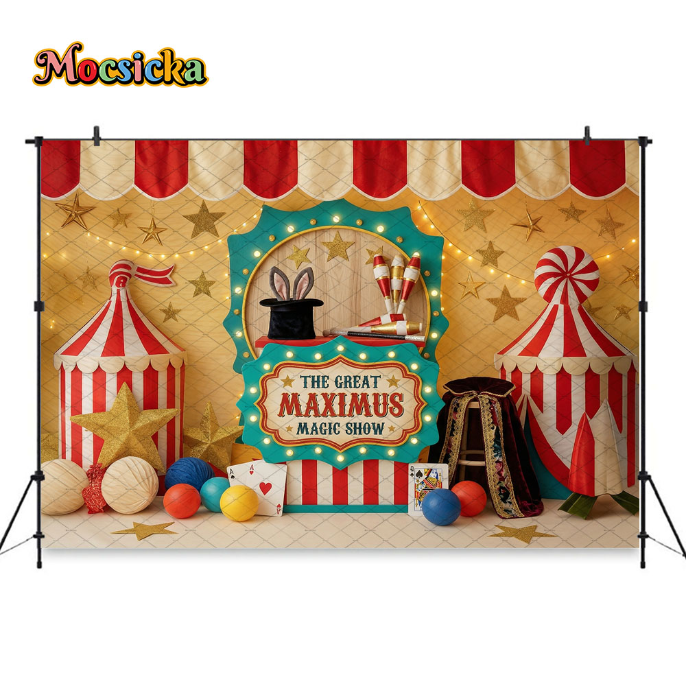 Mocsicka Vintage Circus Carniv - Photography Game reseña y precio